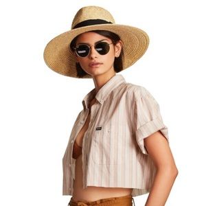 Brixton “Joanna” Straw Hat!